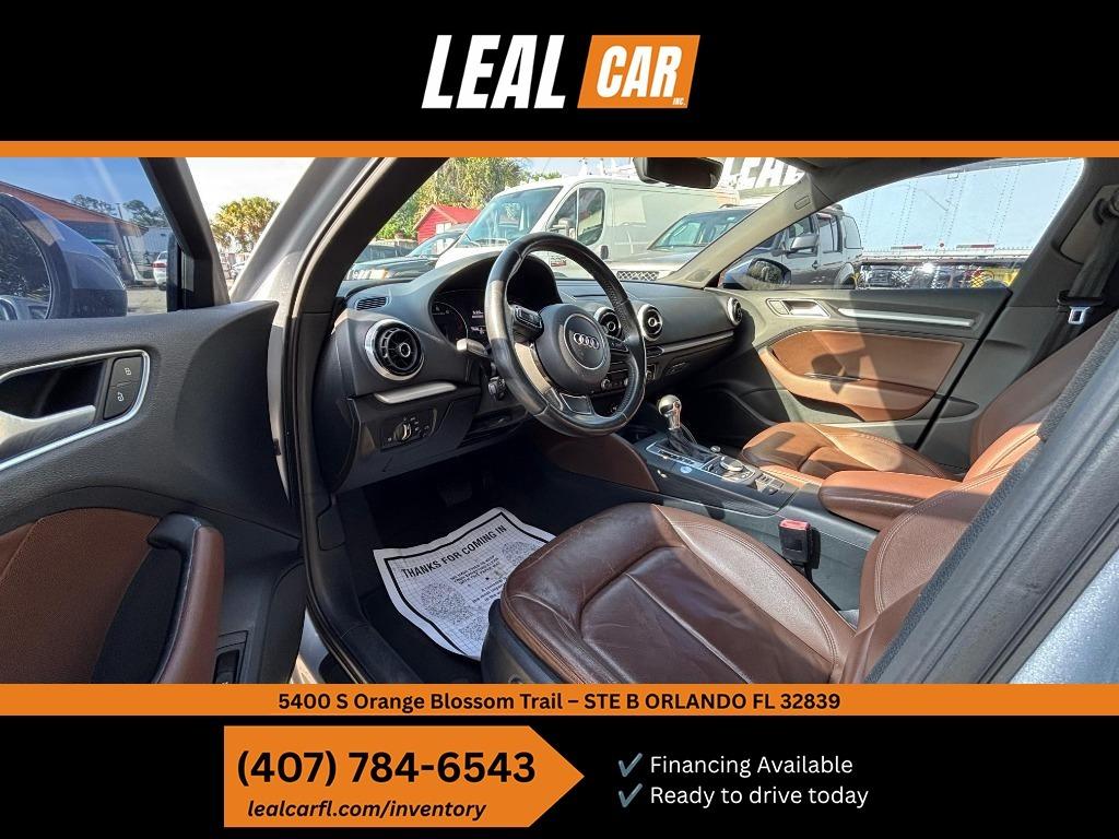 2016 Audi A3 - $9,800