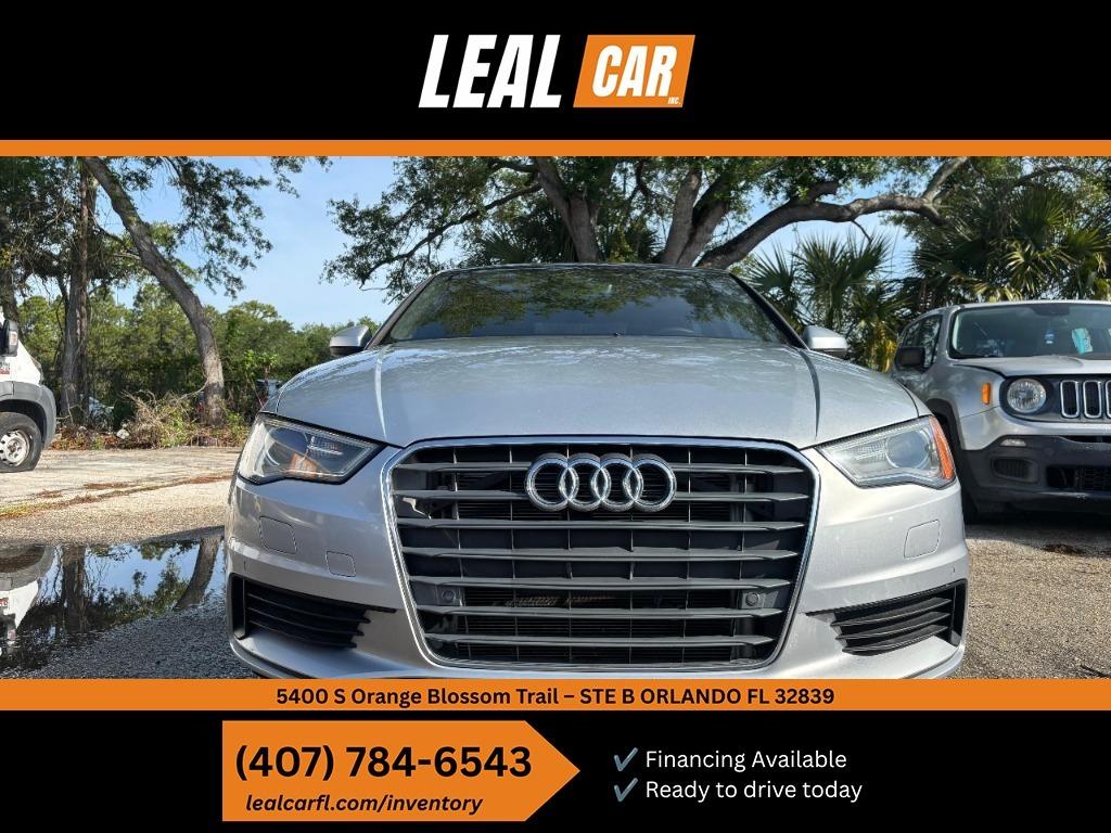 2016 Audi A3 - $9,800