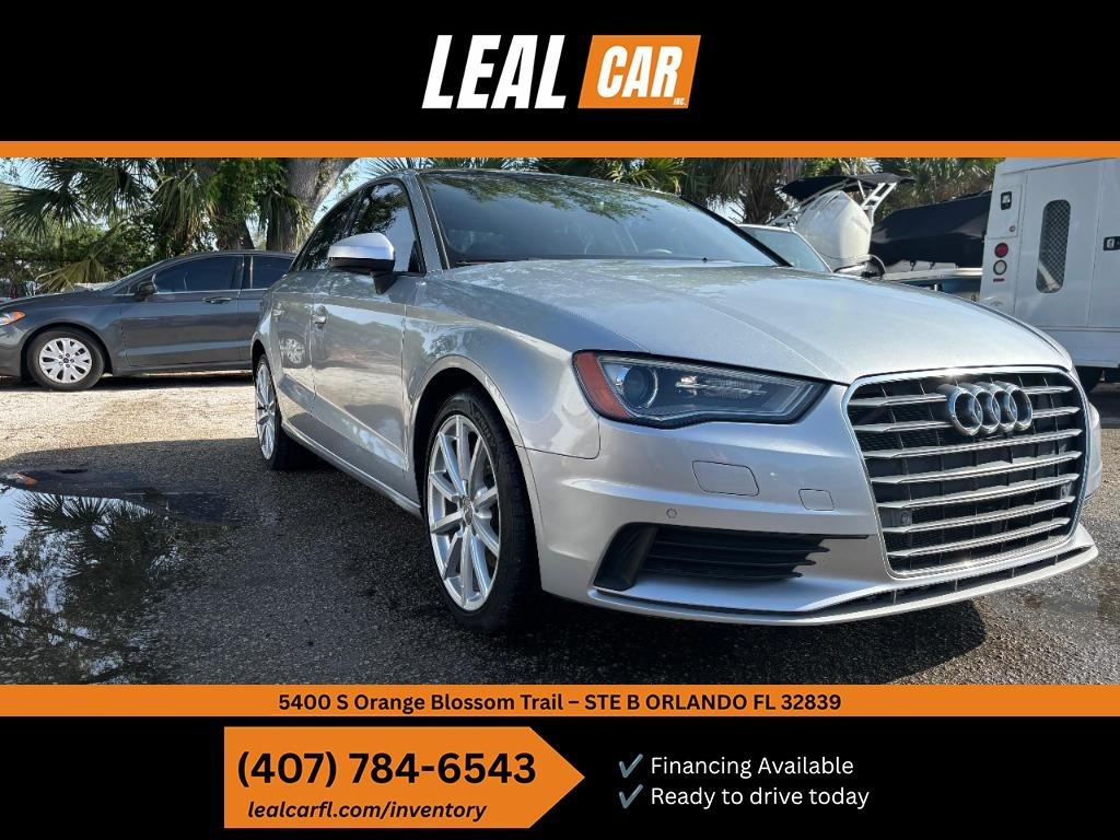 2016 Audi A3 - $9,800