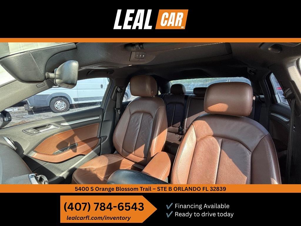 2016 Audi A3 - $9,800
