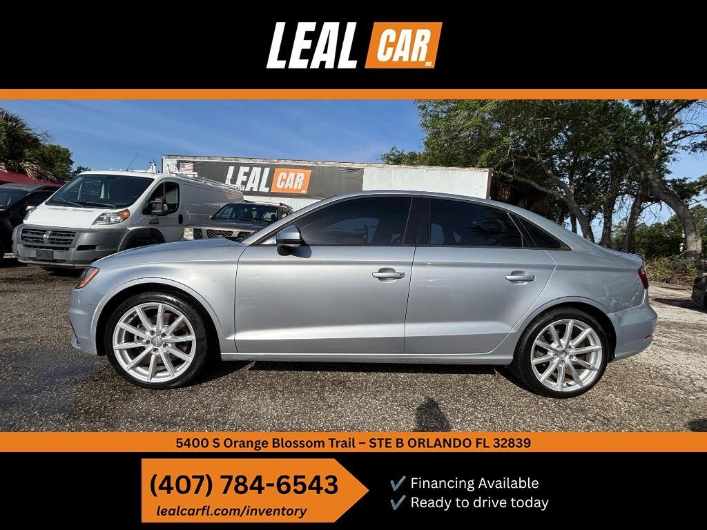 2016 Audi A3 - $9,800
