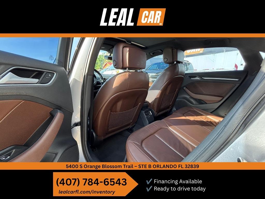 2016 Audi A3 - $9,800