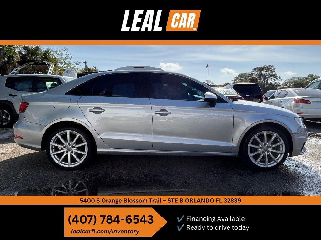 2016 Audi A3 - $9,800