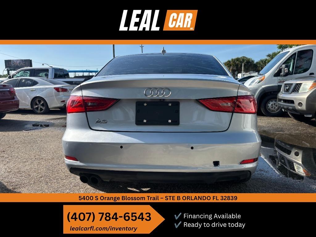2016 Audi A3 - $9,800