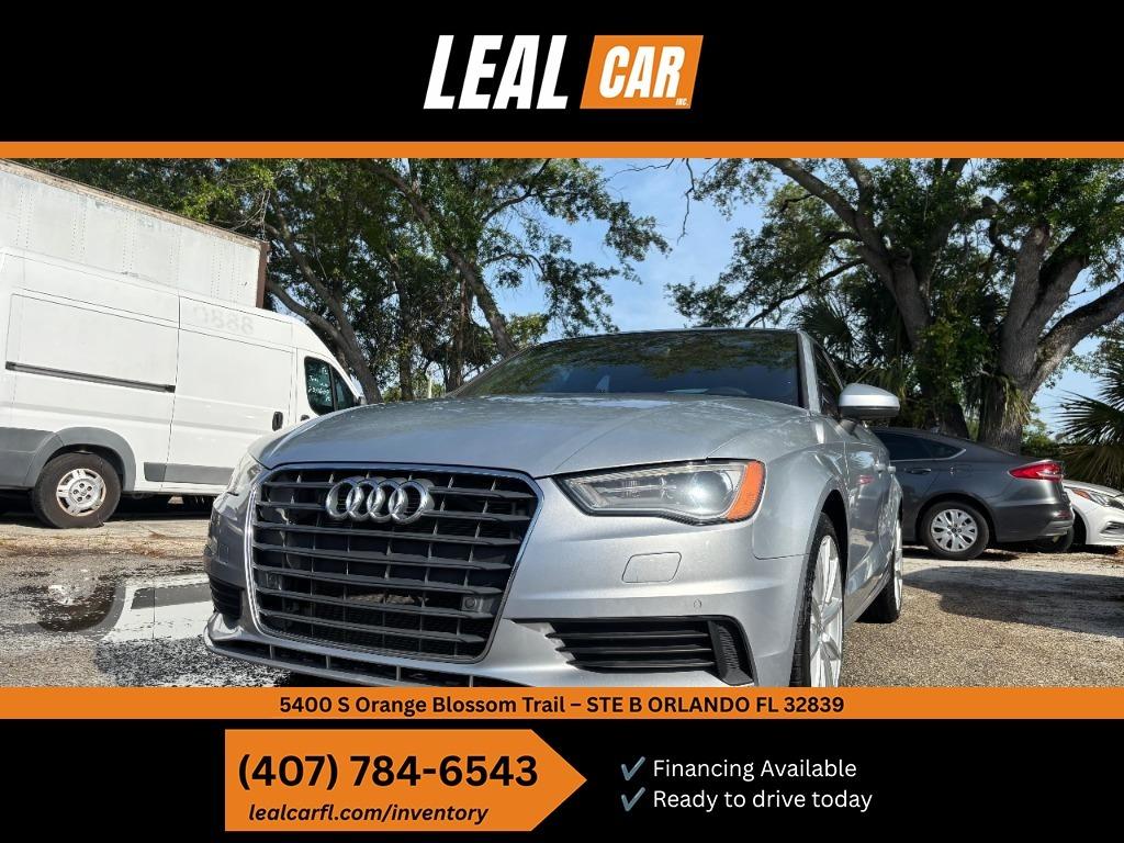 2016 Audi A3 - $9,800