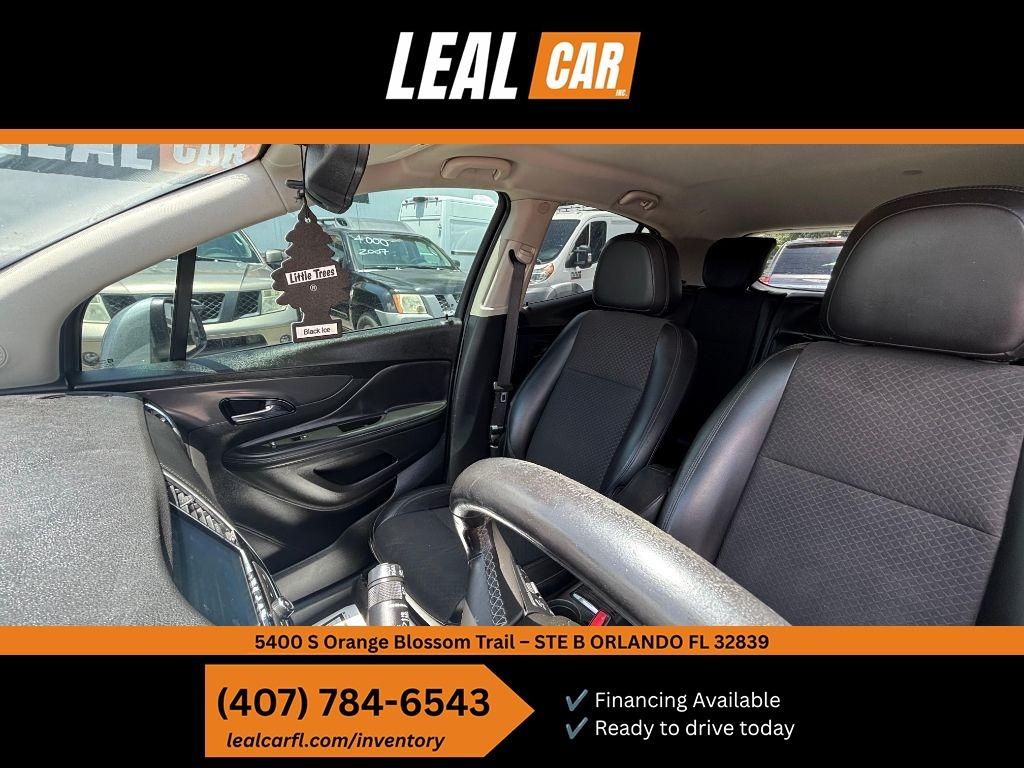 2019 Buick Encore - $7,900