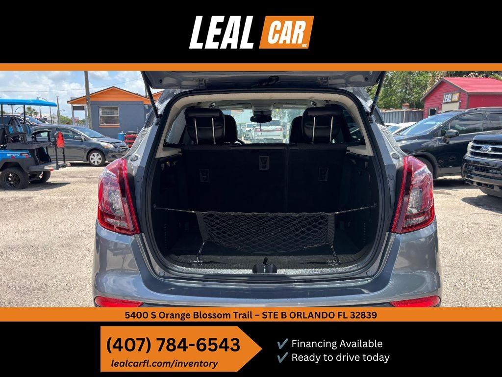 2019 Buick Encore - $7,900