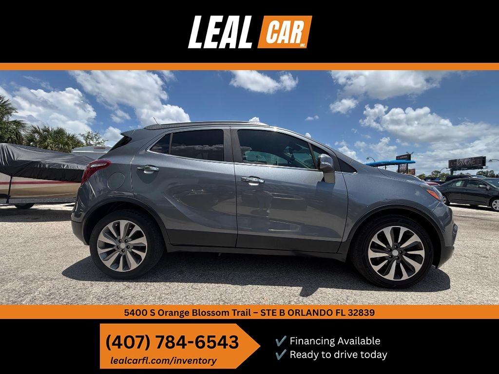 2019 Buick Encore - $7,900