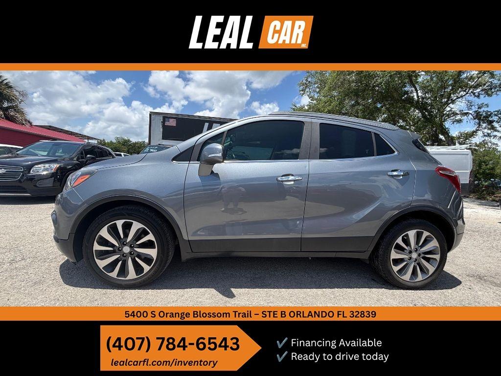 2019 Buick Encore - $7,900