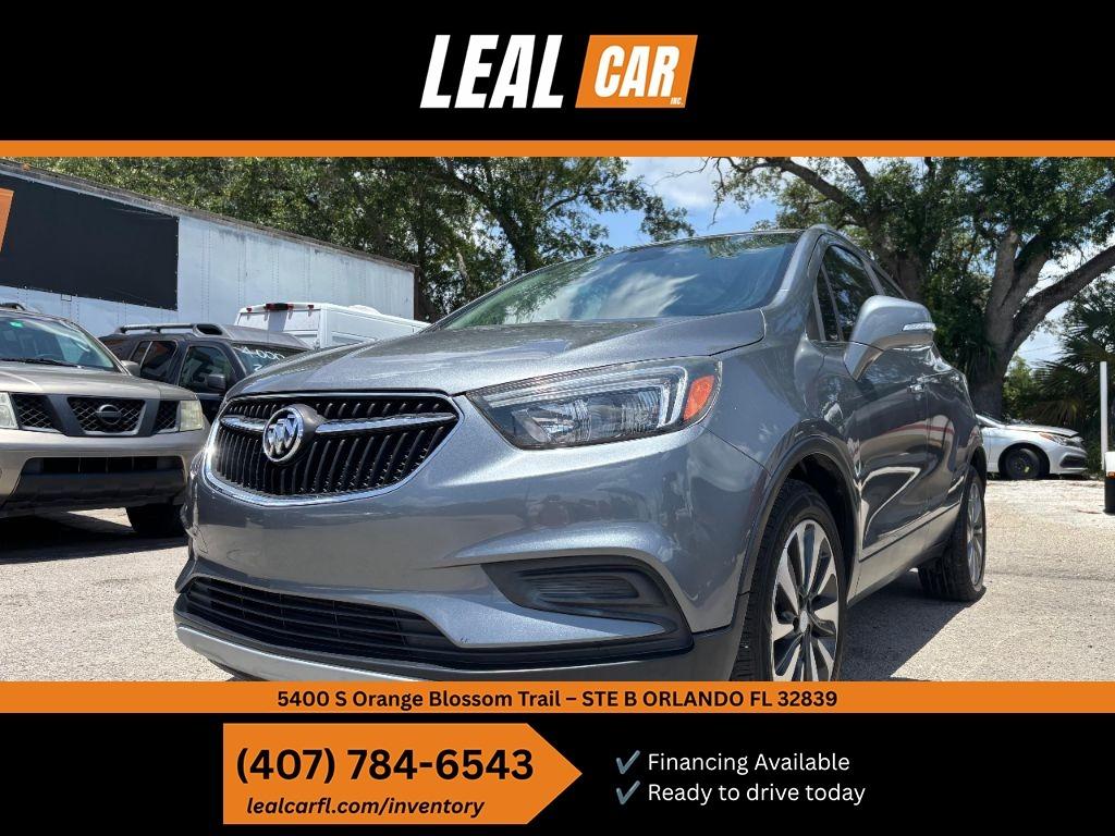 2019 Buick Encore - $7,900