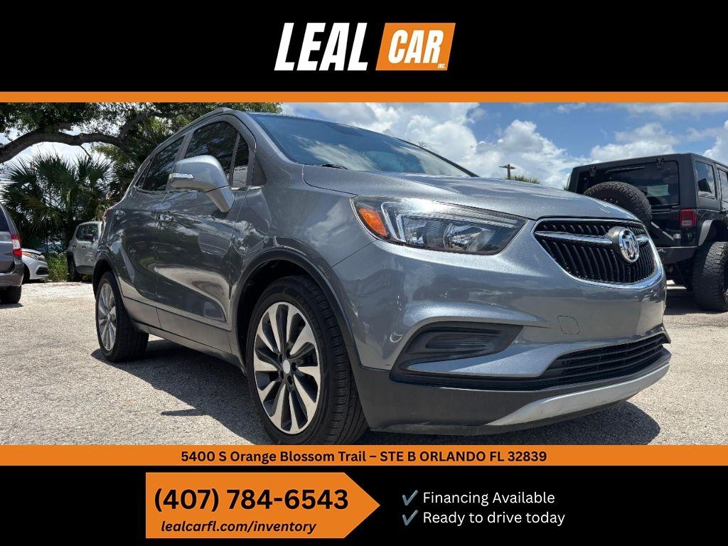 2019 Buick Encore - $7,900