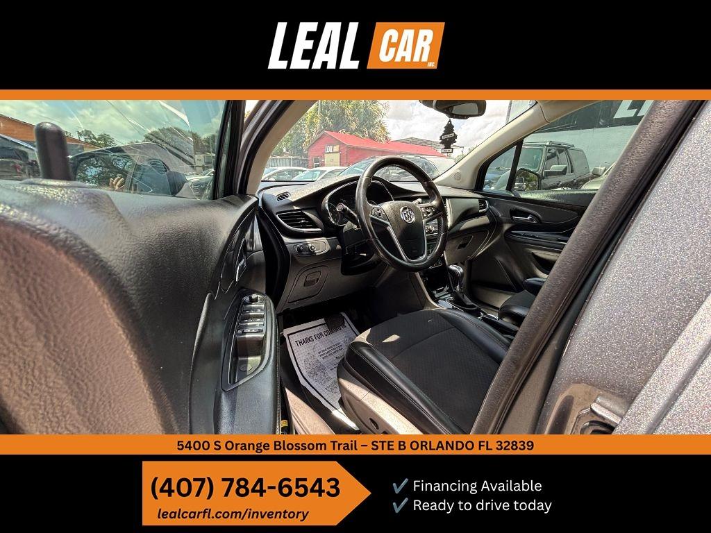 2019 Buick Encore - $7,900