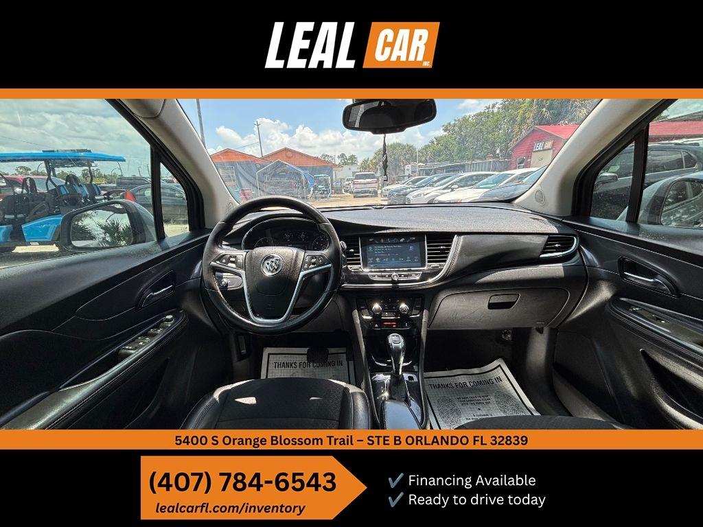 2019 Buick Encore - $7,900