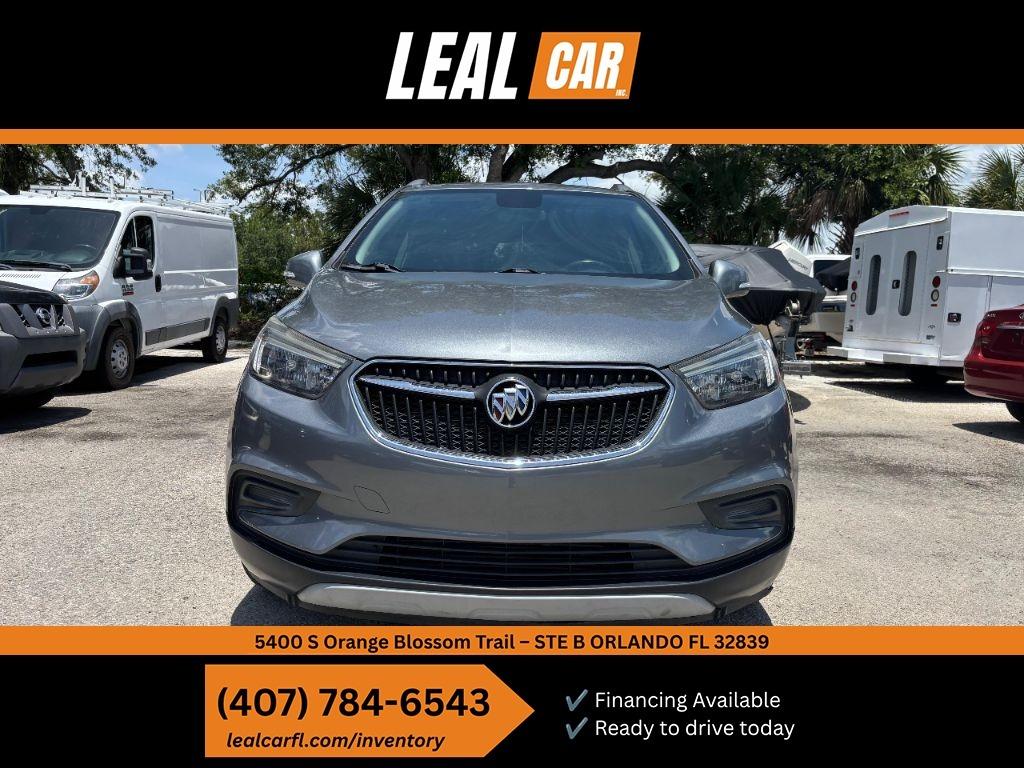 2019 Buick Encore - $7,900