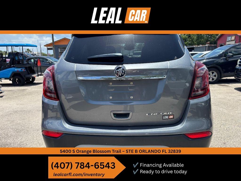 2019 Buick Encore - $7,900