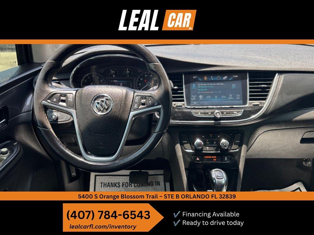 2019 Buick Encore - $7,900