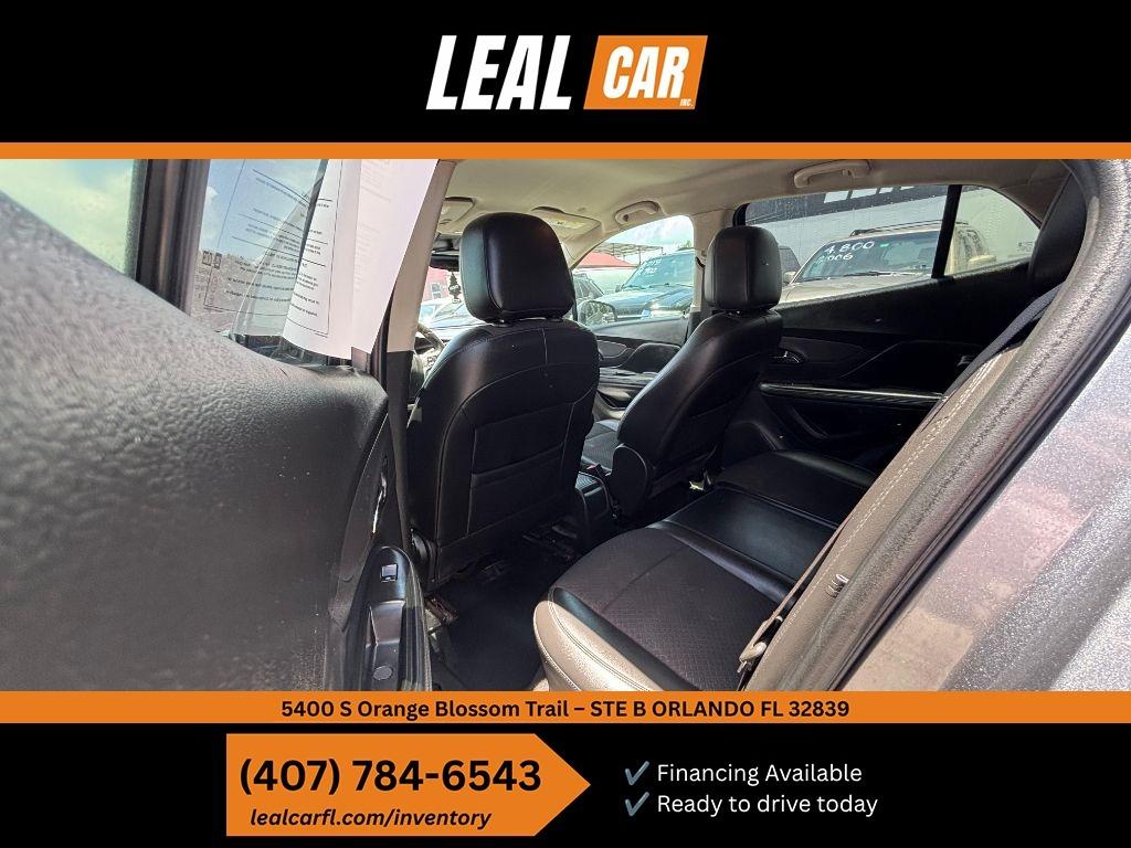 2019 Buick Encore - $7,900