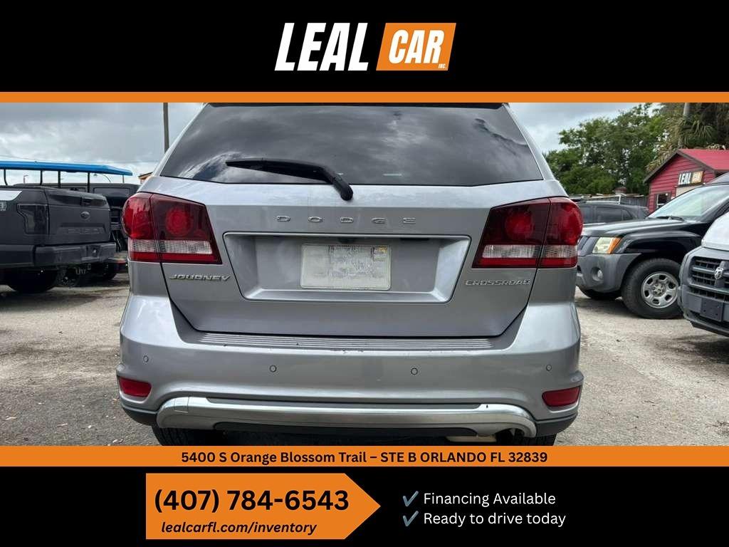 2020 Dodge Journey - $8,900