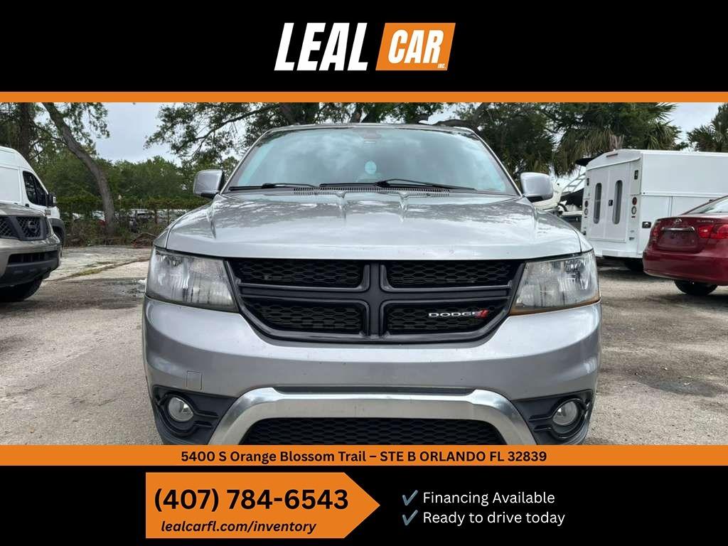 2020 Dodge Journey - $8,900