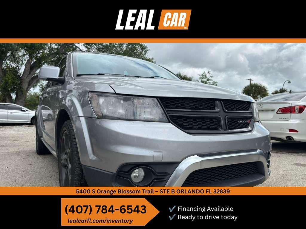 2020 Dodge Journey - $8,900
