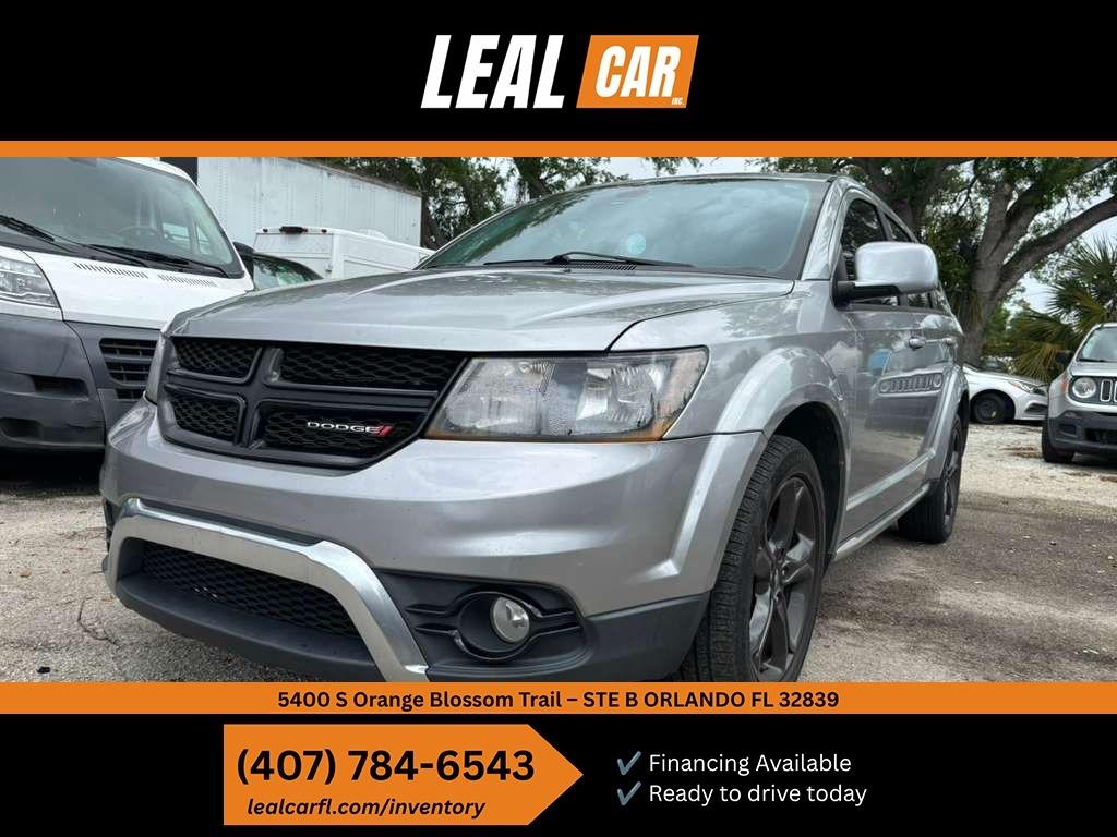 2020 Dodge Journey - $8,900