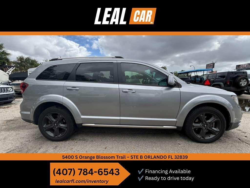 2020 Dodge Journey - $8,900
