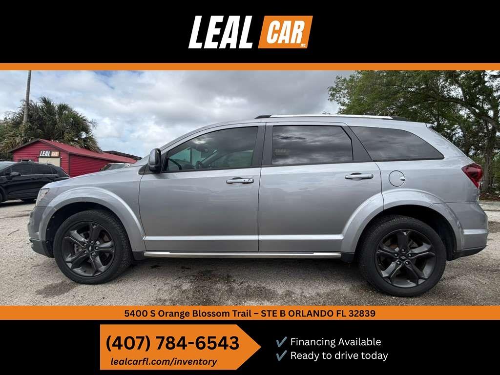2020 Dodge Journey - $8,900