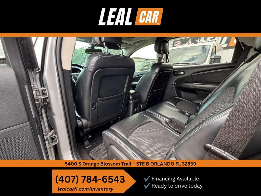 2020 Dodge Journey - $8,900