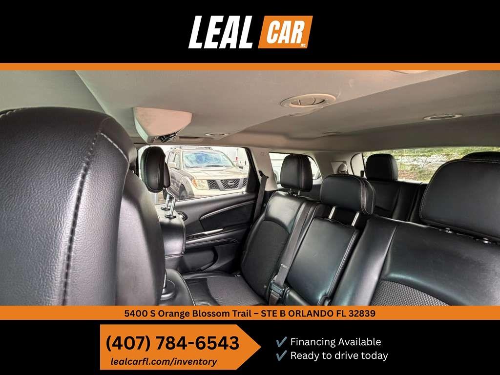 2020 Dodge Journey - $8,900