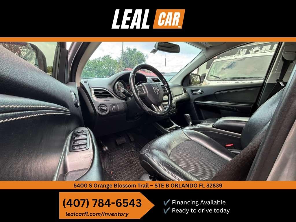 2020 Dodge Journey - $8,900