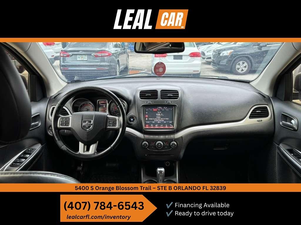 2020 Dodge Journey - $8,900