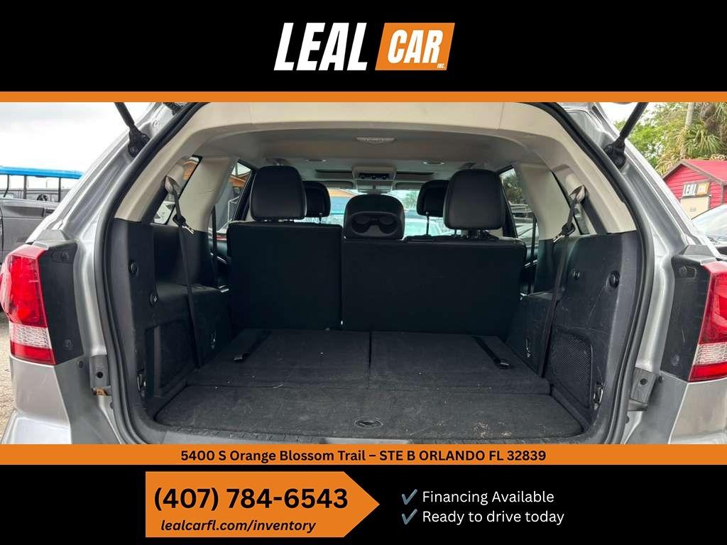 2020 Dodge Journey - $8,900
