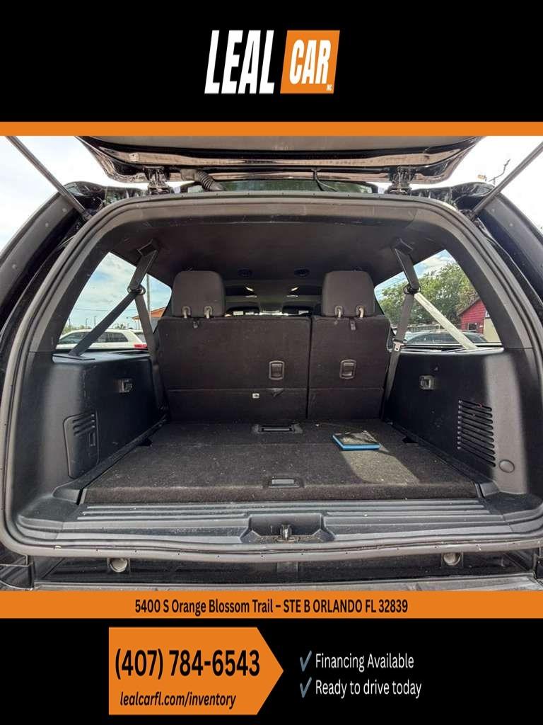 2017 Ford Expedition - $11,900