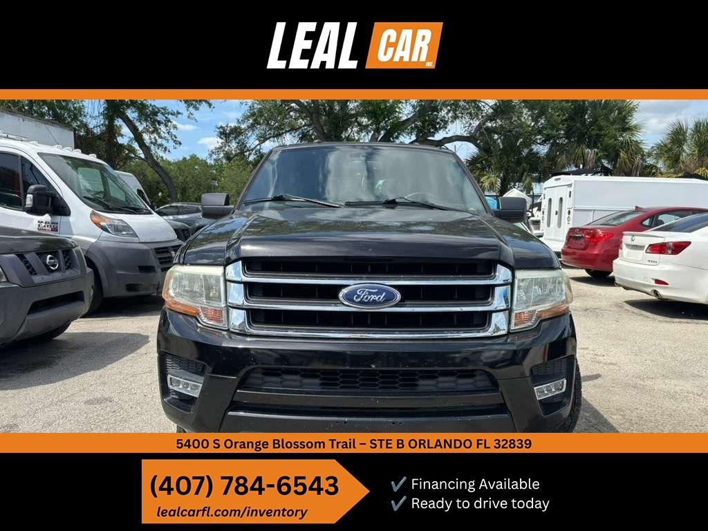 2017 Ford Expedition - $11,900