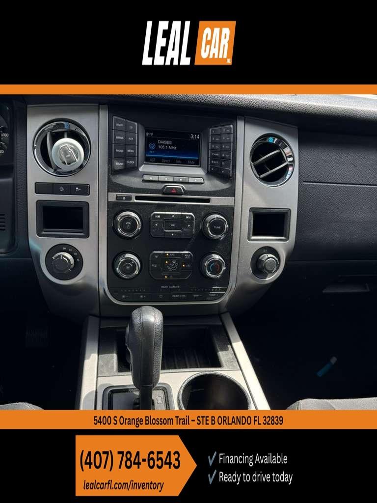 2017 Ford Expedition - $11,900