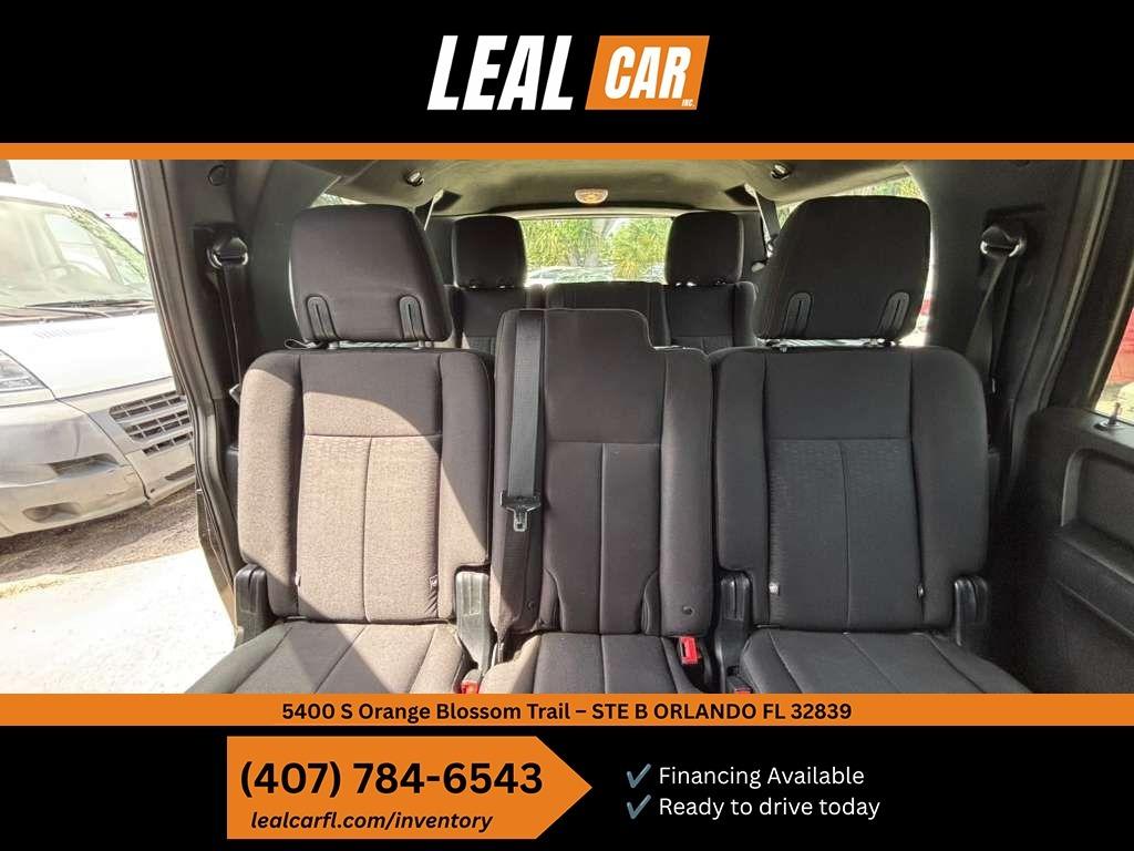 2017 Ford Expedition - $11,900