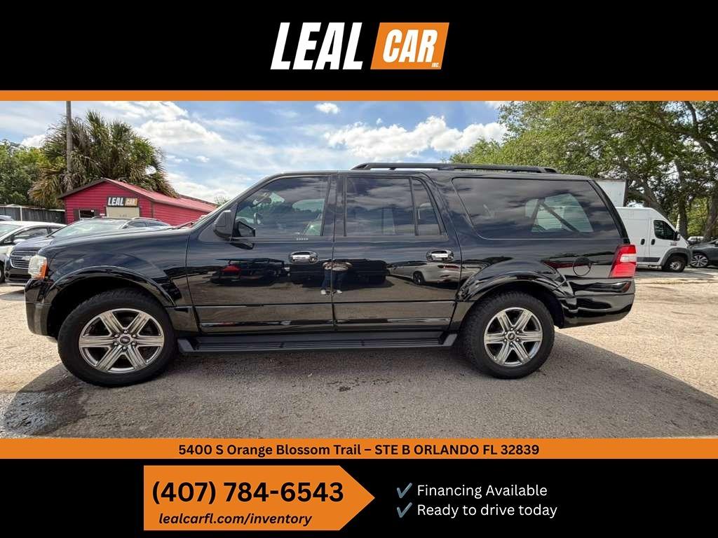 2017 Ford Expedition - $11,900