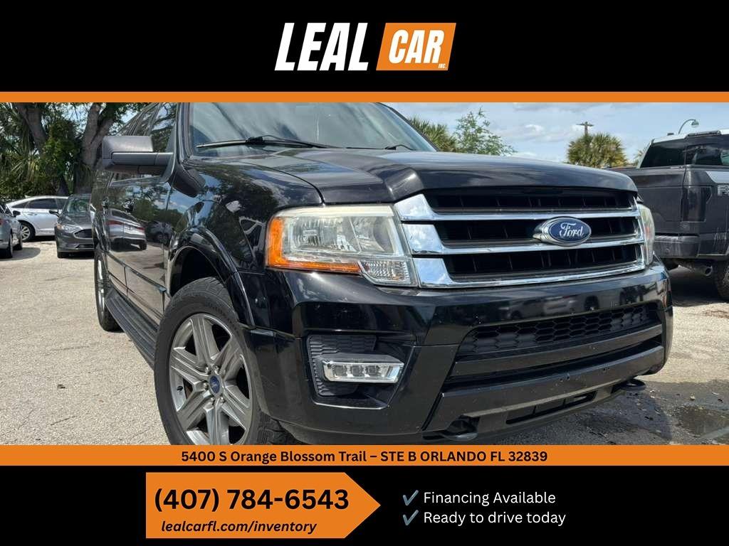 2017 Ford Expedition - $11,900