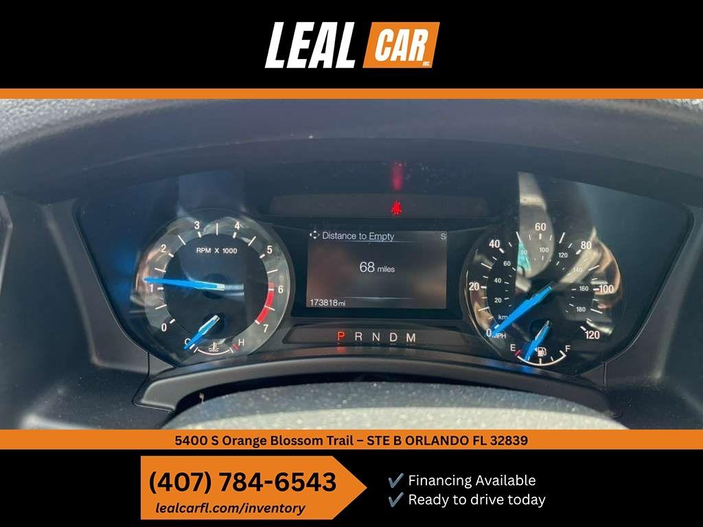 2017 Ford Expedition - $11,900