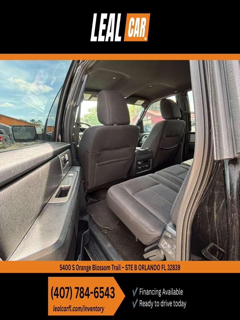 2017 Ford Expedition - $11,900