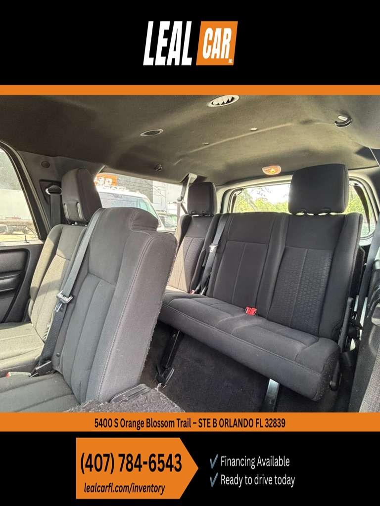 2017 Ford Expedition - $11,900