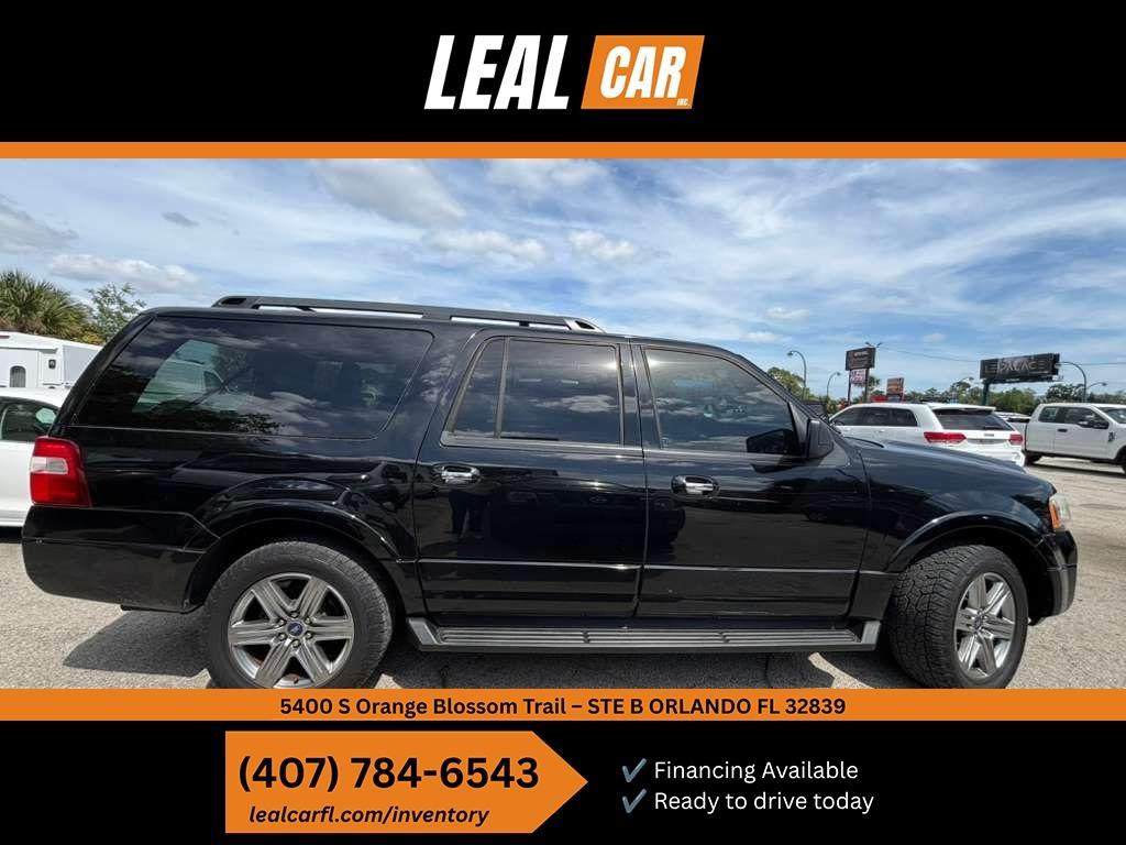 2017 Ford Expedition - $11,900