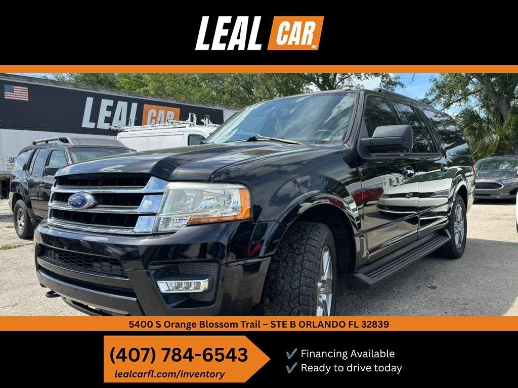 2017 Ford Expedition - $11,900