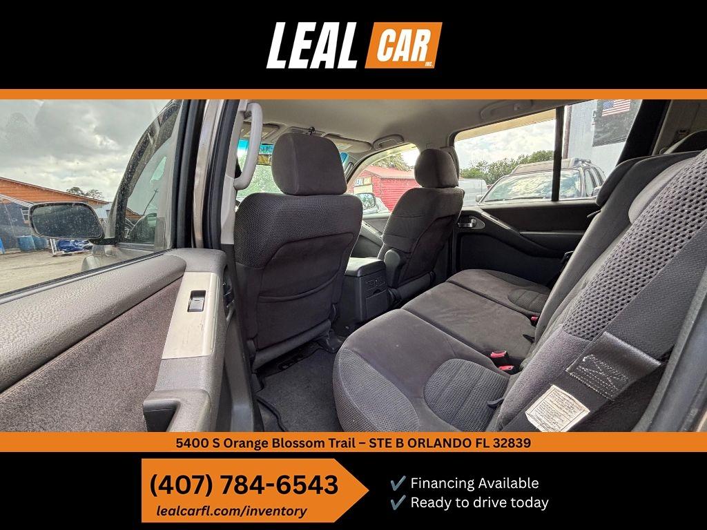 2006 Nissan Pathfinder - $4,800