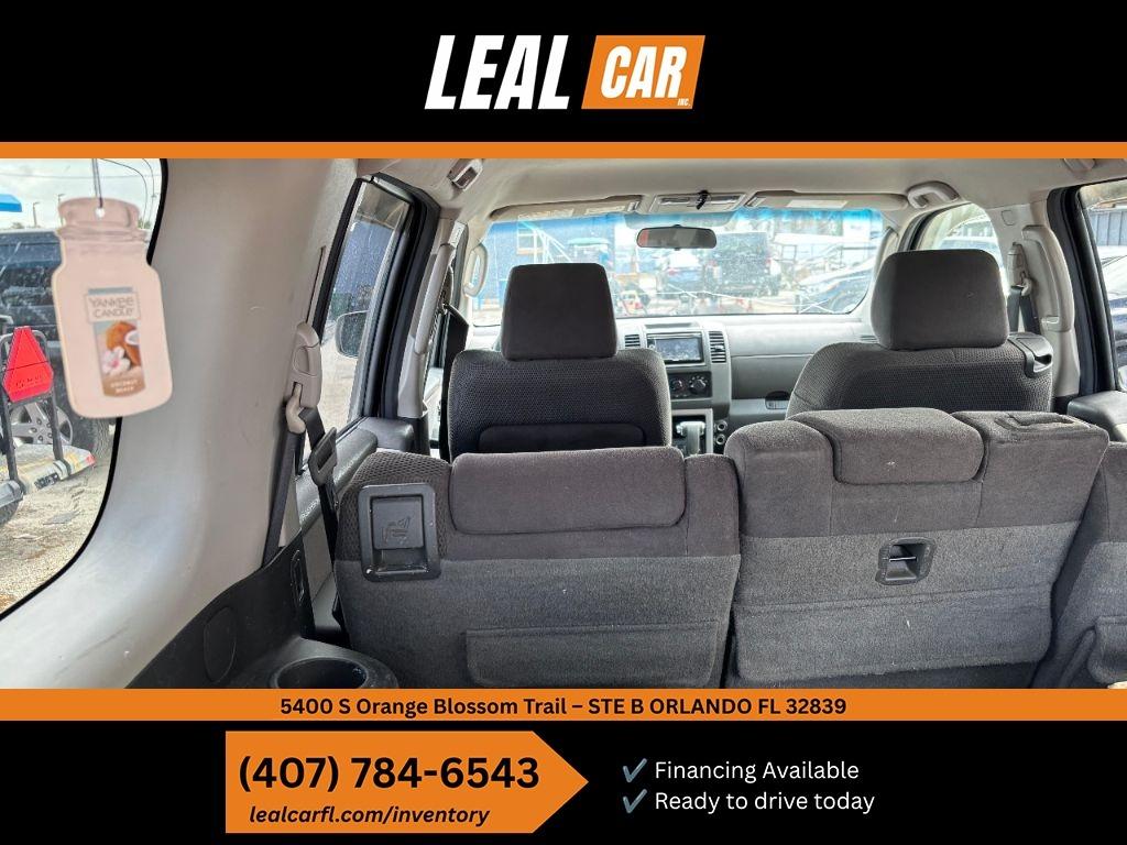 2006 Nissan Pathfinder - $4,800