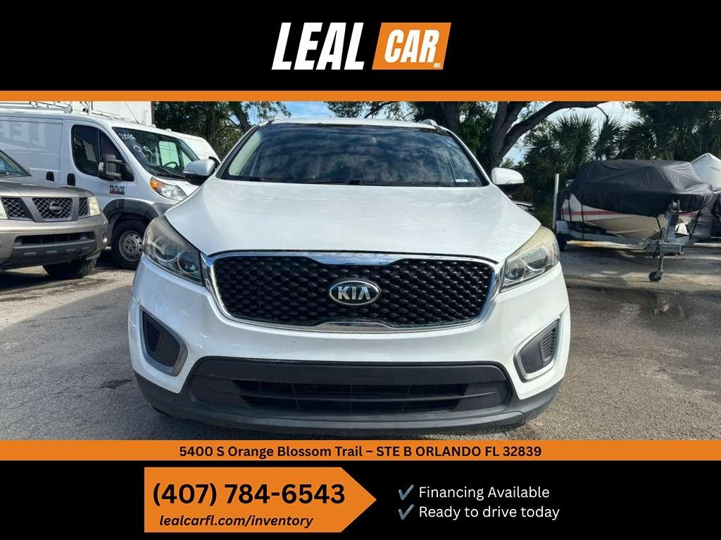 2016 Kia Sorento - $7,900