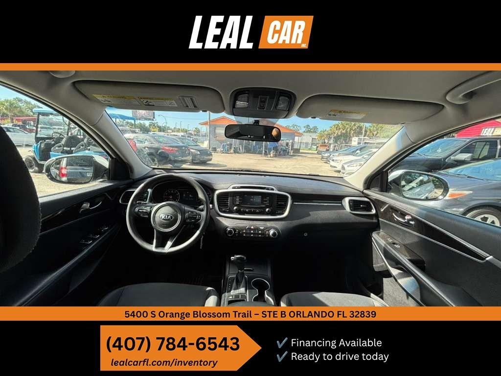 2016 Kia Sorento - $7,900