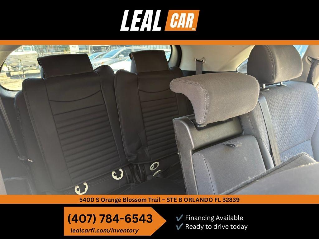 2016 Kia Sorento - $7,900