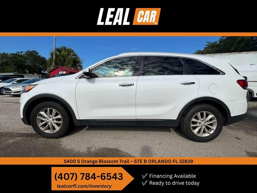 2016 Kia Sorento - $7,900