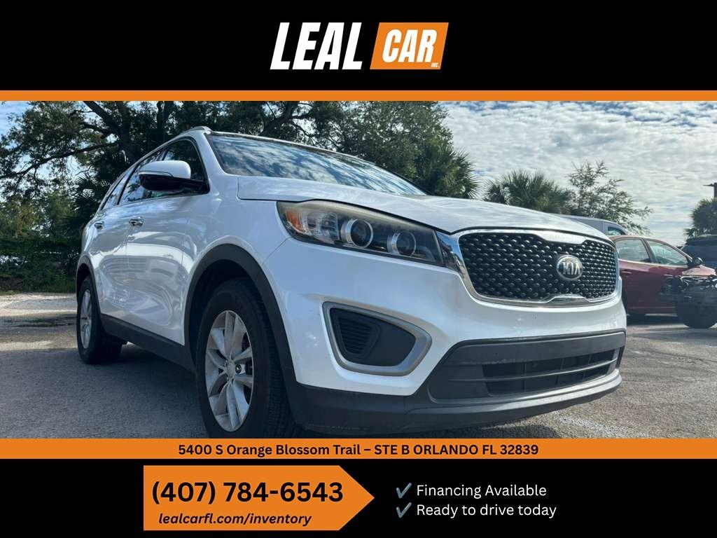 2016 Kia Sorento - $7,900